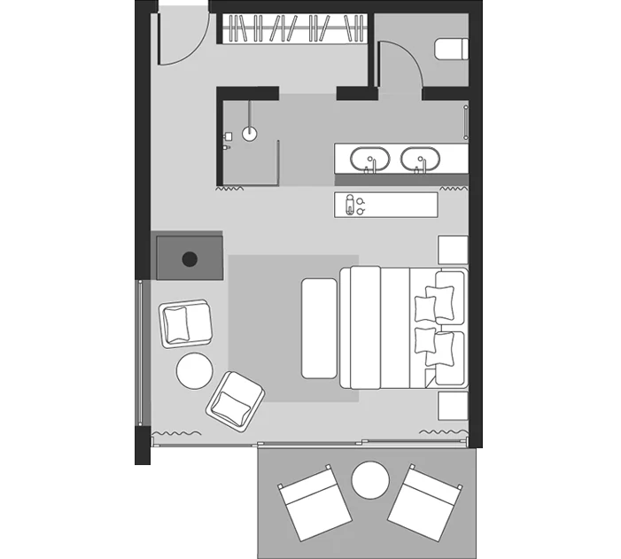 Suite Muizenberg